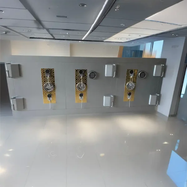 200 cm Kuyumcu Kasası